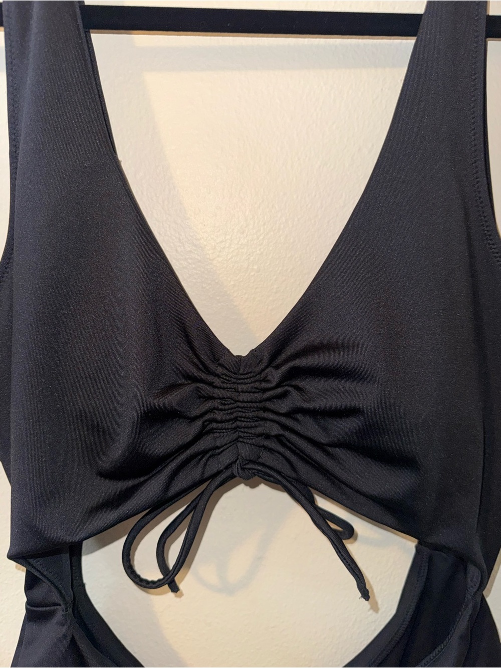 Victoria's Secret PINK Black Swimsuit NWOT - Picture 3 of 5